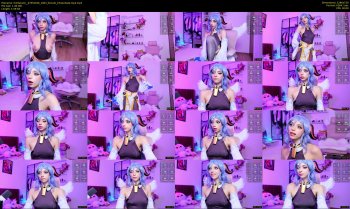 holliwould_ — 120 minute Chaturbate female cam show recording, 720p, May 7, 2026
