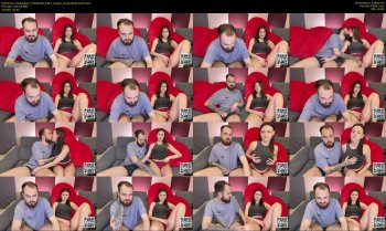 hotduoplay — 21 minute Chaturbate couple cam show recording, 720p, May 7, 2026