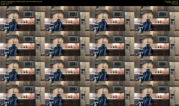 hungkingg22 — 5 minute Chaturbate male cam show recording, 720p, May 7, 2026