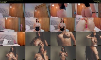 im_manu — 115 minute Chaturbate female cam show recording, 720p, May 8, 2026