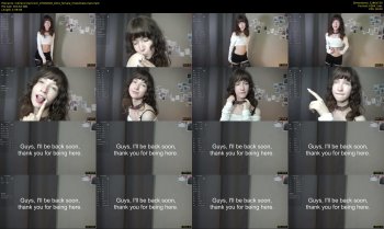 indiramcclamroch — 120 minute Chaturbate female cam show recording, 720p, May 7, 2026