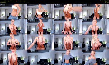ingridblondy94 — 93 minute Chaturbate female cam show recording, 720p, May 7, 2026