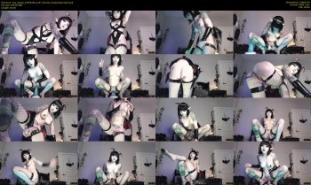 ivey_strigoi — 46 minute Chaturbate female cam show recording, 720p, May 7, 2026