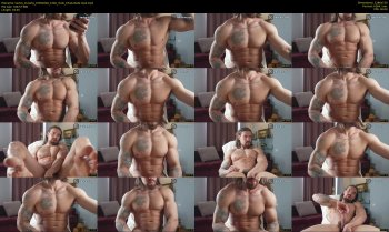 karlos_murphy — 35 minute Chaturbate male cam show recording, 720p, May 7, 2026
