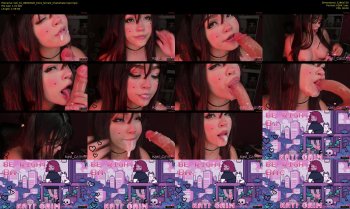 kati_01 — 120 minute Chaturbate female cam show recording, 720p, May 8, 2026
