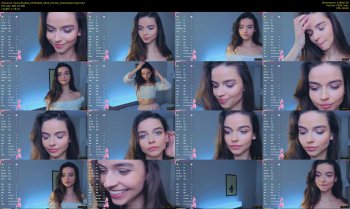 keenakosbab — 95 minute Chaturbate female cam show recording, 720p, May 7, 2026