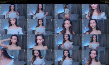 keenakosbab — 120 minute Chaturbate female cam show recording, 720p, May 7, 2026