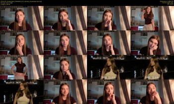 kierstentates — 120 minute Chaturbate female cam show recording, 720p, May 7, 2026
