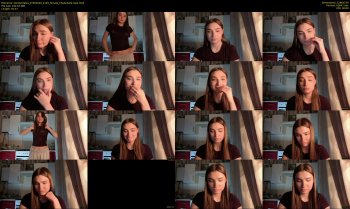 kierstentates — 36 minute Chaturbate female cam show recording, 720p, May 7, 2026