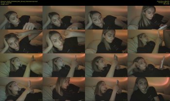 kmb25 — 19 minute Chaturbate female cam show recording, 480p, May 7, 2026