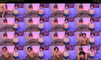 kylietimothee — 3 minute Chaturbate couple cam show recording, 720p, May 7, 2026