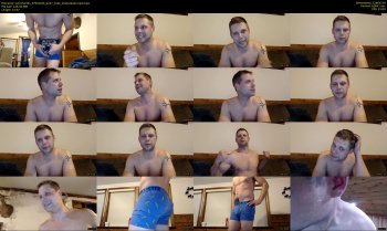 lancehardin — 13 minute Chaturbate male cam show recording, 720p, May 7, 2026