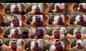 leaderzac — 22 minute Chaturbate male cam show recording, 720p, May 7, 2026