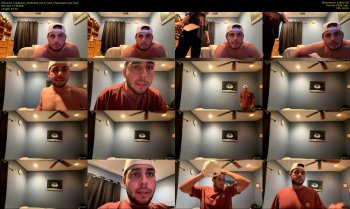 leaderzac — 8 minute Chaturbate male cam show recording, 720p, May 7, 2026