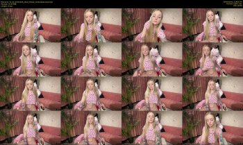lili_01 — 8 minute Chaturbate female cam show recording, 720p, May 7, 2026