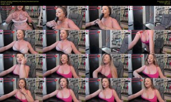 lisa2018 — 70 minute Chaturbate female cam show recording, 720p, May 7, 2026
