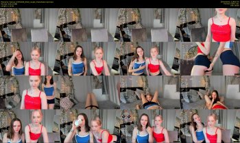 lisaluve — 74 minute Chaturbate couple cam show recording, 720p, May 7, 2026