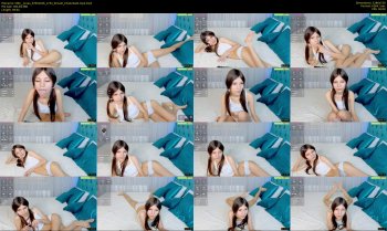 little__lunaa — 40 minute Chaturbate female cam show recording, 720p, May 7, 2026