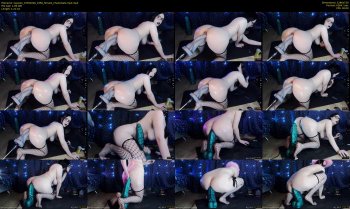 lsqueen — 82 minute Chaturbate female cam show recording, 720p, May 7, 2026