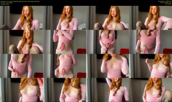 lux_angel — 32 minute Chaturbate female cam show recording, 720p, May 7, 2026