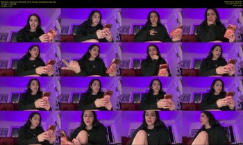 luxcher22 — 18 minute Chaturbate female cam show recording, 480p, May 7, 2026