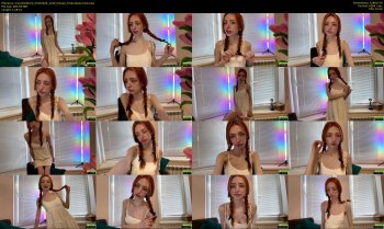 marafreddrick — 89 minute Chaturbate female cam show recording, 720p, May 7, 2026