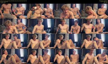 marcus_paradise — 33 minute Chaturbate male cam show recording, 720p, May 7, 2026