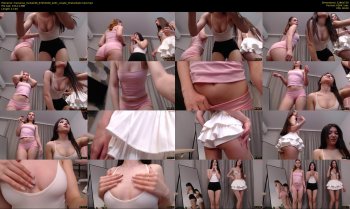 marianna_meow246 — 12 minute Chaturbate female cam show recording, 720p, May 7, 2026