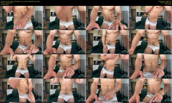 max_russell — 29 minute Chaturbate male cam show recording, 720p, May 7, 2026