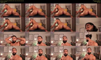 maxstrong01 — 11 minute Chaturbate male cam show recording, 720p, May 7, 2026