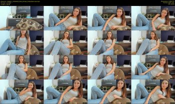 mellbell_ — 120 minute Chaturbate female cam show recording, 720p, May 7, 2026