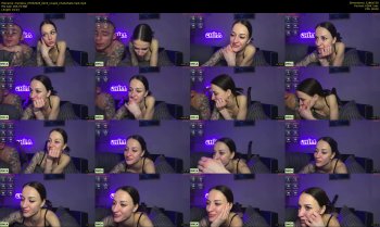 meowluv — 25 minute Chaturbate couple cam show recording, 720p, May 7, 2026