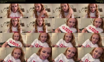 miaharperxox — 3 minute Chaturbate female cam show recording, 720p, May 7, 2026