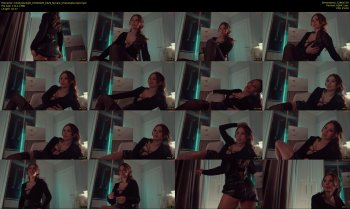 miladystarlight — 33 minute Chaturbate female cam show recording, 720p, May 7, 2026