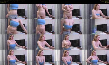 milafluffie — 27 minute Chaturbate female cam show recording, 720p, May 7, 2026