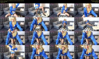 milena_whity — 15 minute Chaturbate female cam show recording, 720p, May 7, 2026