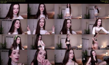 milky_sofa — 120 minute Chaturbate female cam show recording, 720p, May 7, 2026