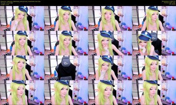 milkycute — 12 minute Chaturbate female cam show recording, 720p, May 8, 2026