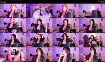 ming_yue_ — 120 minute Chaturbate female cam show recording, 720p, May 7, 2026