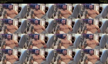 nb913 — 5 minute Chaturbate male cam show recording, 720p, May 7, 2026