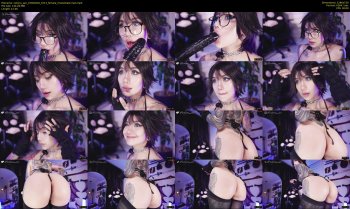 nekyra_san — 13 minute Chaturbate female cam show recording, 720p, May 7, 2026