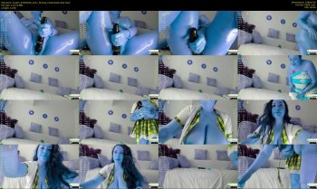 neytirii — 13 minute Chaturbate female cam show recording, 720p, May 7, 2026