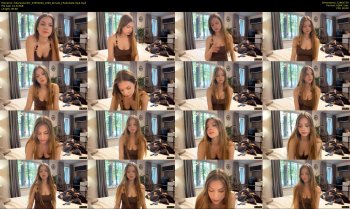nidarauhecker — 6 minute Chaturbate female cam show recording, 720p, May 7, 2026