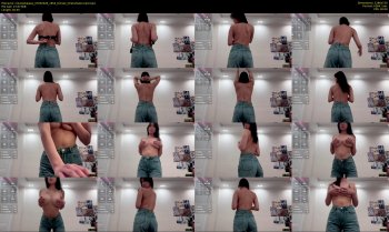 nievesshippey — 3 minute Chaturbate female cam show recording, 720p, May 7, 2026