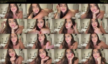 notsosweet21 — 18 minute Chaturbate female cam show recording, 480p, May 7, 2026