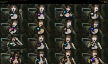 obeycarrienoona — 40 minute Chaturbate female cam show recording, 720p, May 7, 2026