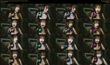 obeycarrienoona — 43 minute Chaturbate female cam show recording, 720p, May 7, 2026