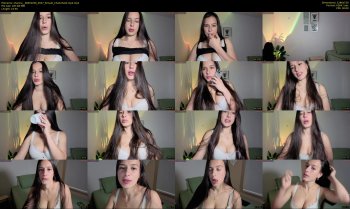 ohanna_ — 24 minute Chaturbate female cam show recording, 720p, May 8, 2026