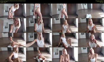 qeeensgambit — 106 minute Chaturbate female cam show recording, 720p, May 7, 2026