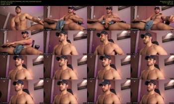 rick_smith153 — 66 minute Chaturbate male cam show recording, 720p, May 7, 2026